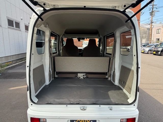 EVERY van