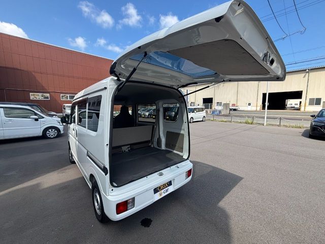 EVERY van