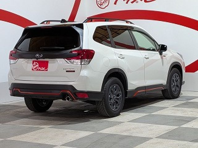 FORESTER