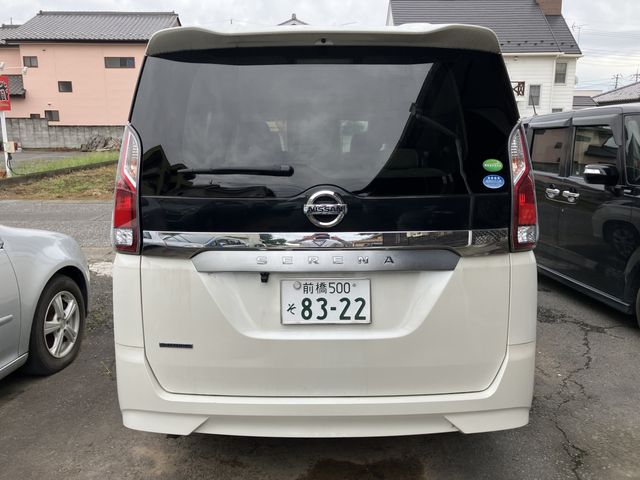 SERENA  S-HYBRID