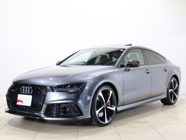 AUDI RS7 SPORTBACK