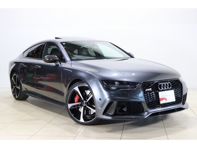 AUDI RS7 SPORTBACK