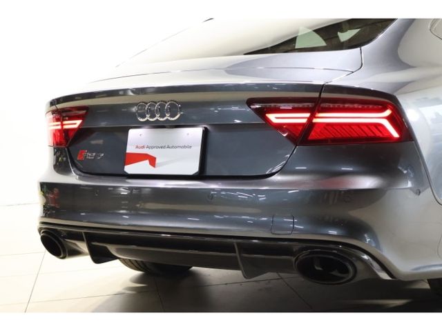 AUDI RS7 SPORTBACK