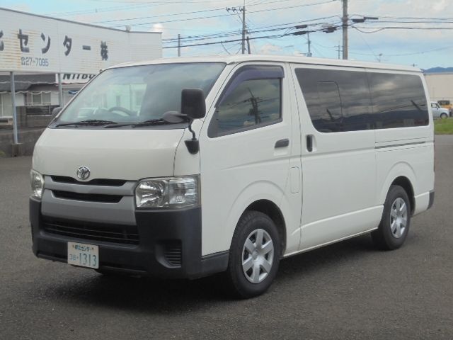 REGIUSACE van 1.2t 2WD