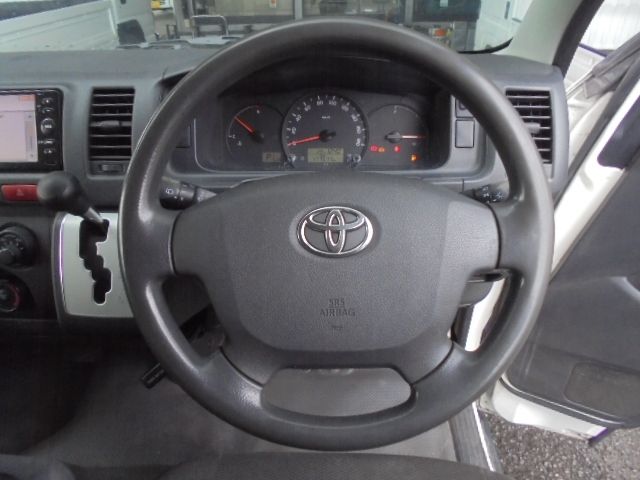 REGIUSACE van 1.2t 2WD