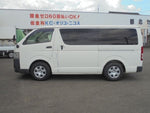 REGIUSACE van 1.2t 2WD