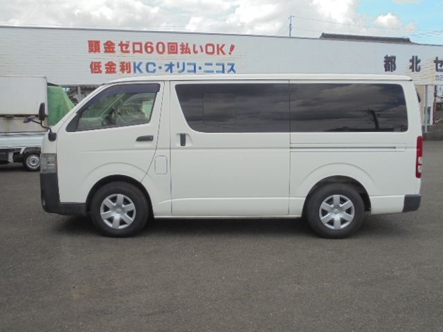 REGIUSACE van 1.2t 2WD