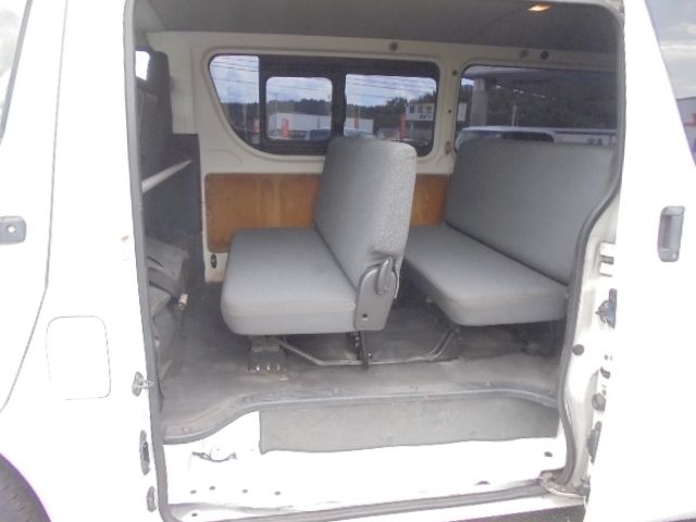 REGIUSACE van 1.2t 2WD