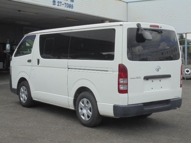REGIUSACE van 1.2t 2WD
