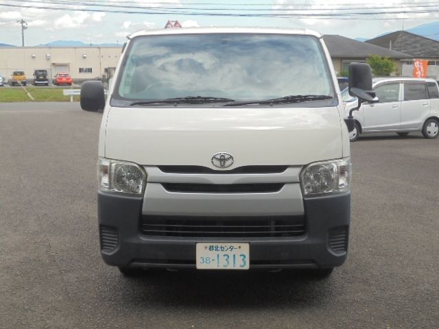 REGIUSACE van 1.2t 2WD