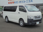 REGIUSACE van 1.2t 2WD