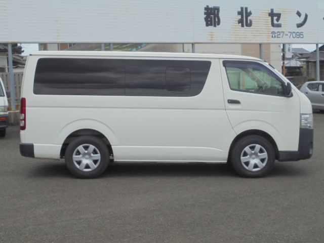 REGIUSACE van 1.2t 2WD