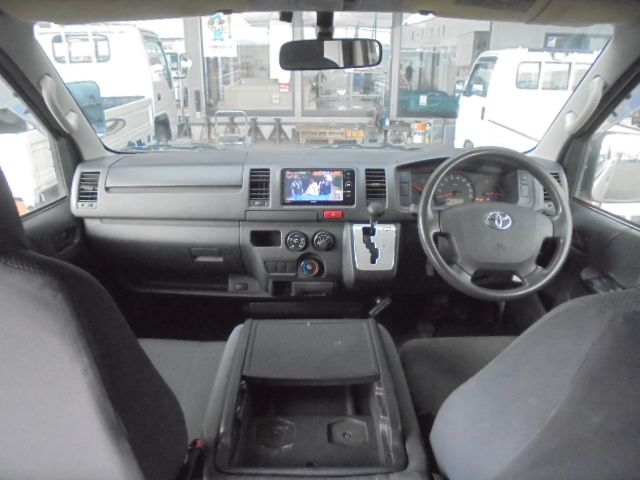 REGIUSACE van 1.2t 2WD