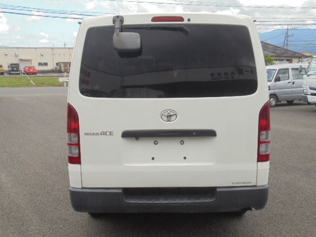 REGIUSACE van 1.2t 2WD