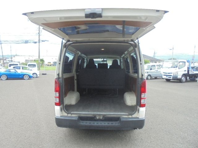 REGIUSACE van 1.2t 2WD