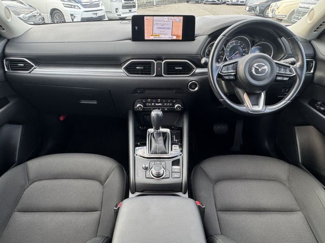 CX-5