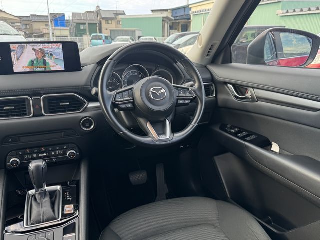 CX-5