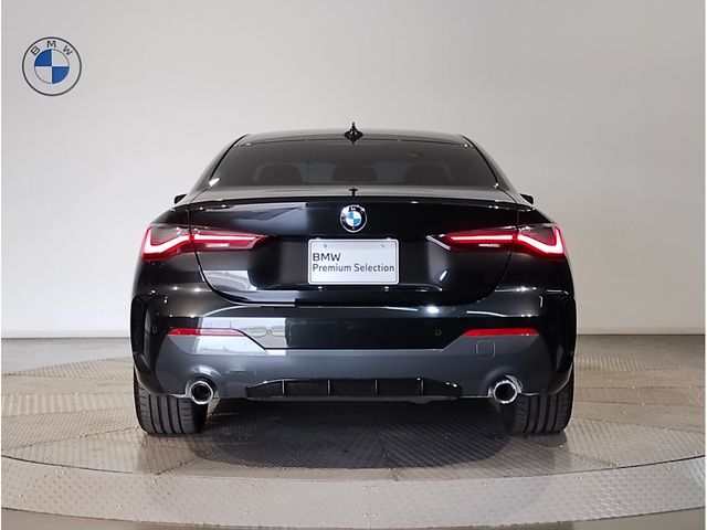 BMW 4series coupe