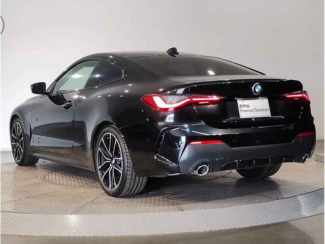 BMW 4series coupe