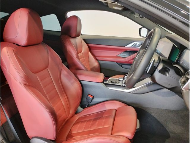 BMW 4series coupe