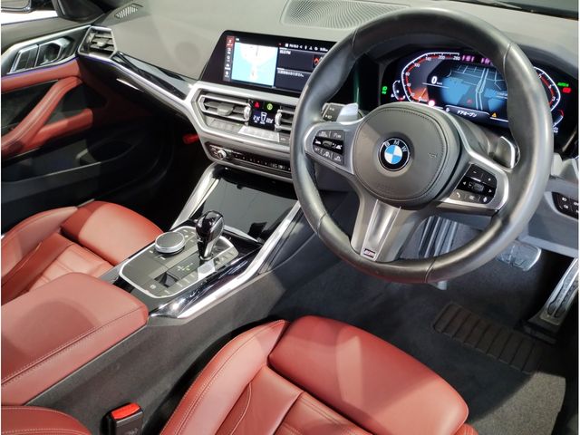 BMW 4series coupe