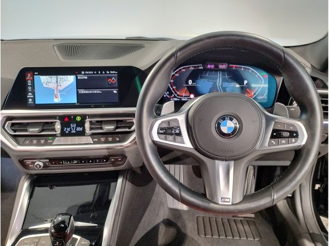 BMW 4series coupe