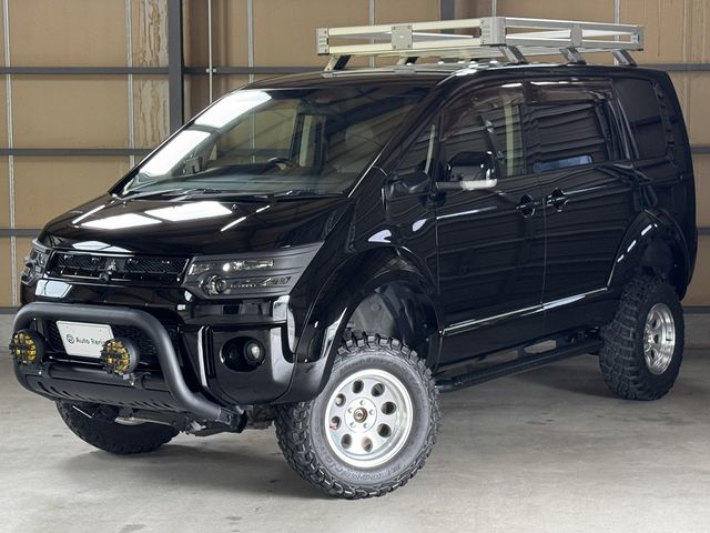 DELICA D:5 4WD