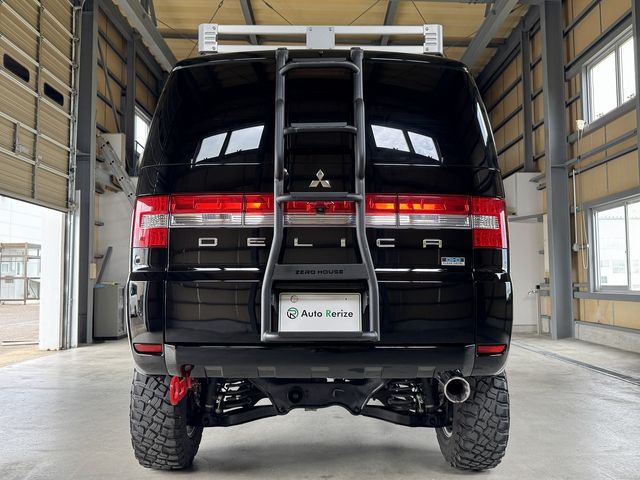 DELICA D:5 4WD
