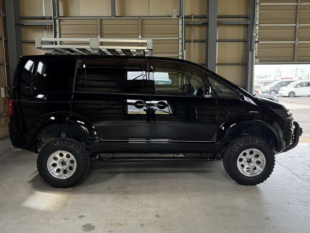 DELICA D:5 4WD