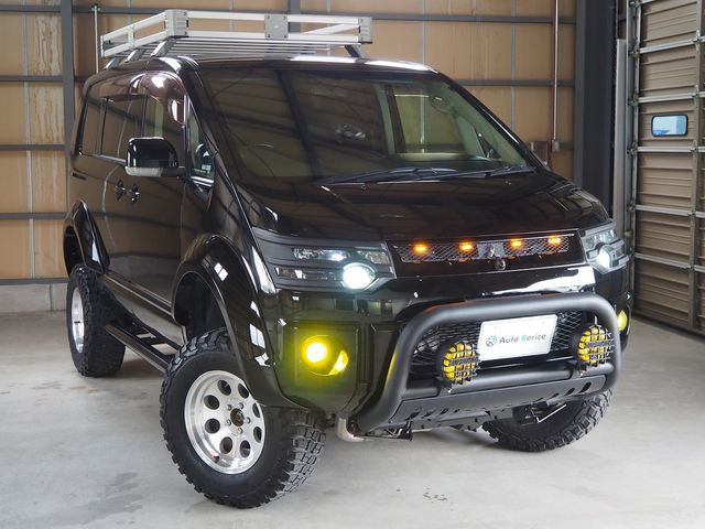 DELICA D:5 4WD
