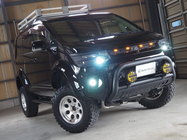 DELICA D:5 4WD
