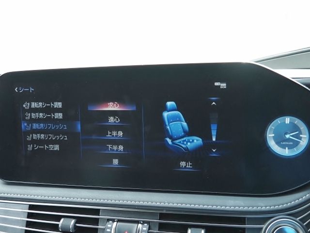 LEXUS LS500