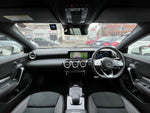 MERCEDES BENZ CLA Shooting Brake