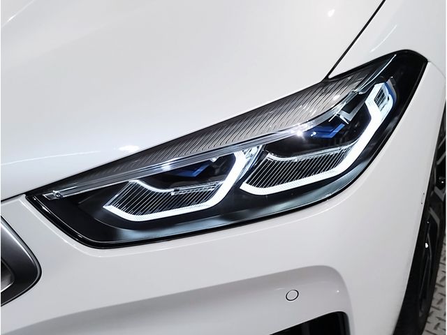BMW 8series Gran coupe