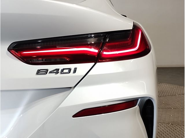 BMW 8series Gran coupe