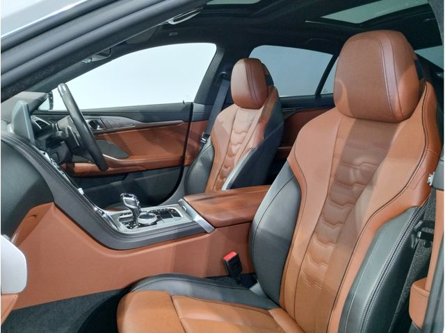 BMW 8series Gran coupe