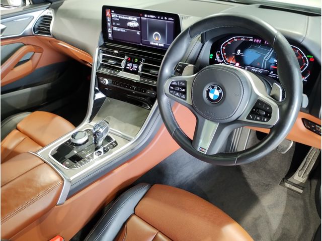 BMW 8series Gran coupe