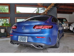 MERCEDES AMG E class coupe HYBRID