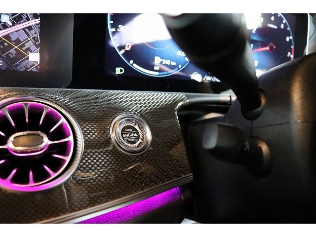 MERCEDES AMG E class coupe HYBRID