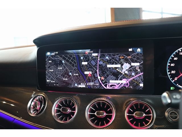 MERCEDES AMG E class coupe HYBRID