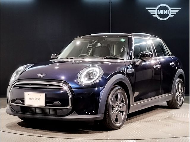 MINI COOPER D 5DOOR