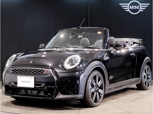 MINI COOPER S open