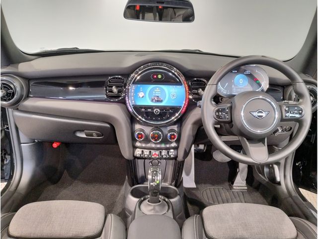 MINI COOPER S open
