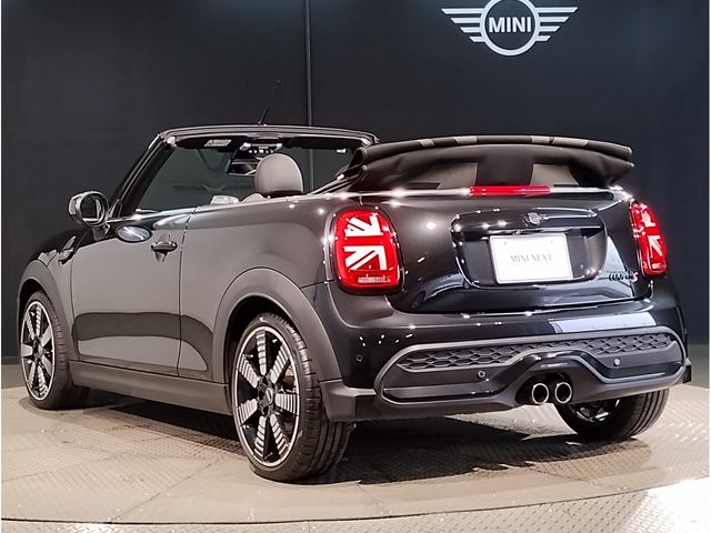 MINI COOPER S open