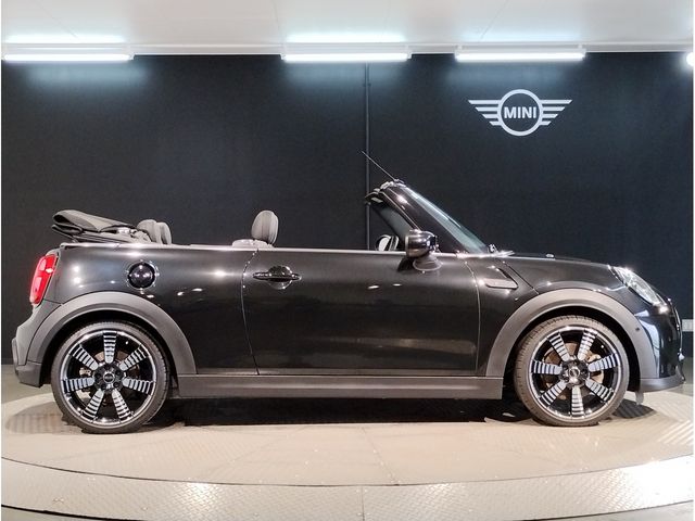 MINI COOPER S open