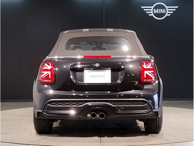 MINI COOPER S open