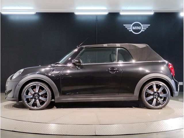 MINI COOPER S open