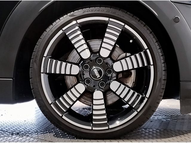 MINI COOPER S open