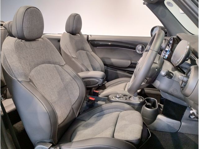 MINI COOPER S open