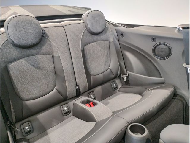 MINI COOPER S open